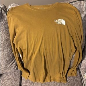The North Face Long Sleeve T Shirt
